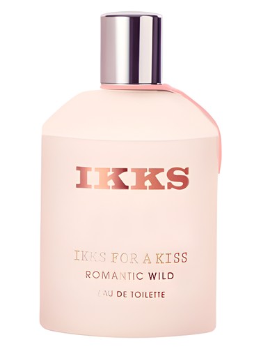 Frasco de IKKS For A Kiss Romantic Wild, de IKKS