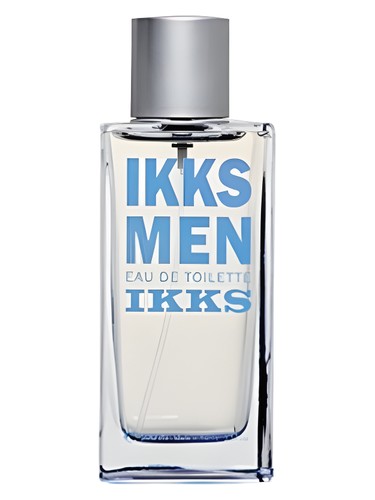 Frasco de IKKS Man, de IKKS