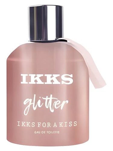 Frasco de IKKS For A Kiss Glitter, de IKKS