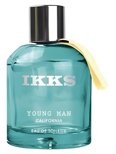 Frasco de IKKS Young Man California, de IKKS