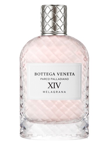 Frasco de Parco Palladiano XIV: Melagrana, de Bottega Veneta