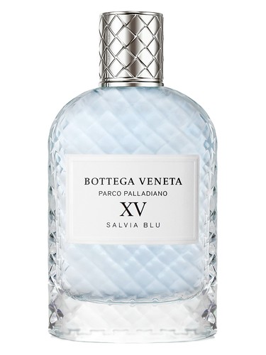 Frasco de Parco Palladiano XV: Salvia Blu, de Bottega Veneta