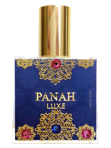 Frasco de Sirius Rose, de Panah London