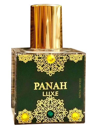 Frasco de Neroli Woods, de Panah London