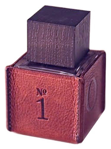 Frasco de EO No 1 — Ensar Oud