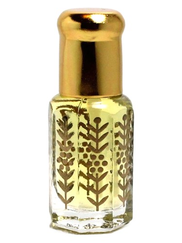 Frasco de Sultan Leather Attar, de Ensar Oud