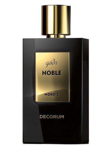Frasco de Noble Black, de Decorum Stockholm