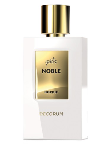 Frasco de Noble White, de Decorum Stockholm