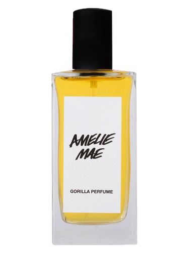 Frasco de Amelie Mae, de Lush