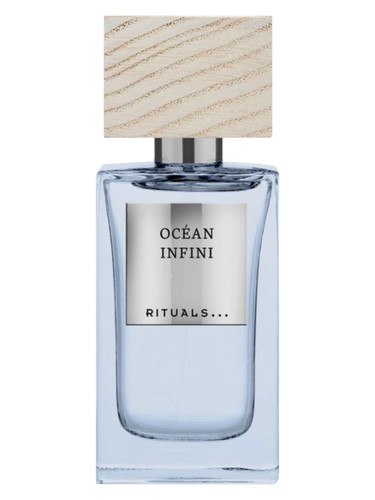 Frasco de Océan Infini, de Rituals
