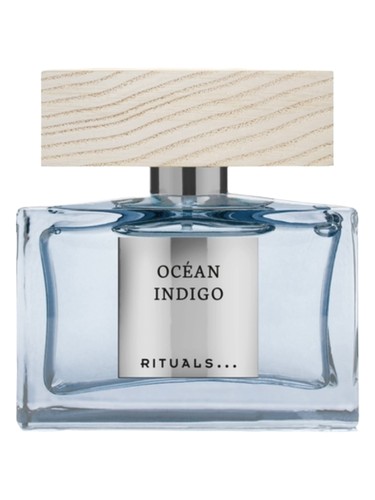 Frasco de Ocean Indigo, de Rituals