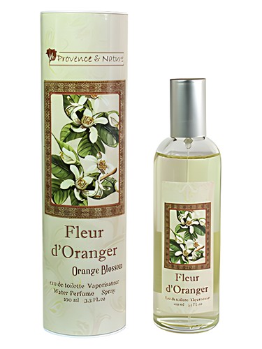 Frasco de Fleur d'Oranger, de Provence & Nature