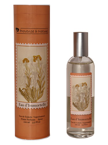 Frasco de Immortal, de Provence & Nature