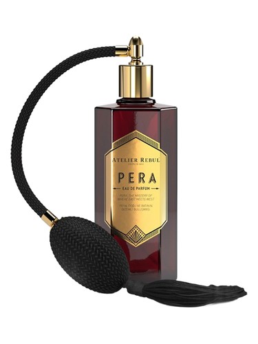 Frasco de Pera, de Atelier Rebul