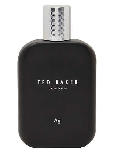 Frasco de Ag, de Ted Baker