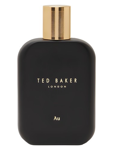 Frasco de Au, de Ted Baker