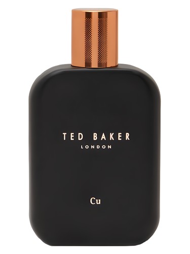 Frasco de Cu — Ted Baker