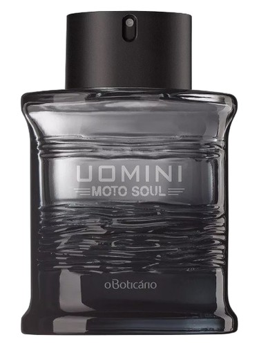 Frasco de Uomini Moto Soul, de O Boticário