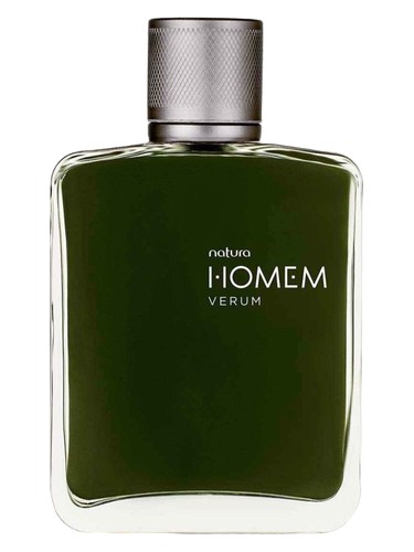 Frasco de Homem Verum — Natura