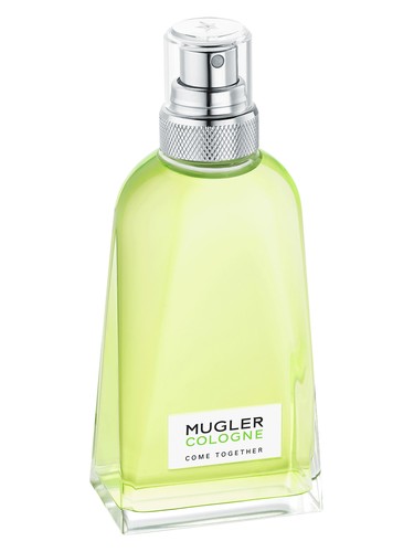 Frasco de Mugler Cologne Come Together — Mugler