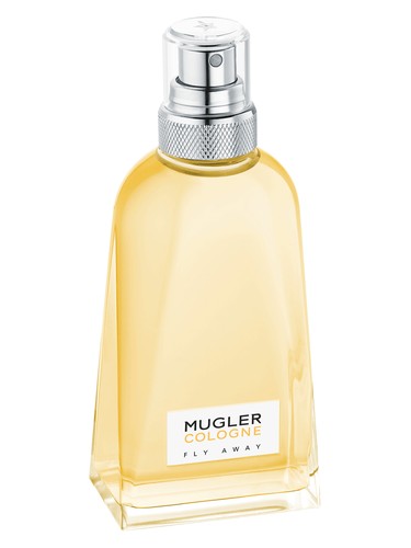Frasco de Mugler Cologne Fly Away — Mugler