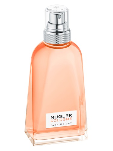 Frasco de Mugler Cologne Take Me Out — Mugler