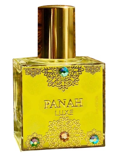 Frasco de 24K Citrus — Panah London