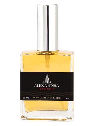 Frasco de Moonlight In Paradise, de Alexandria Fragrances