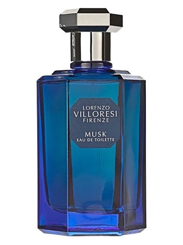 Frasco de Musk — Lorenzo Villoresi