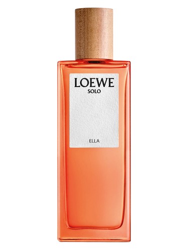 Frasco de Solo Loewe Ella — Loewe