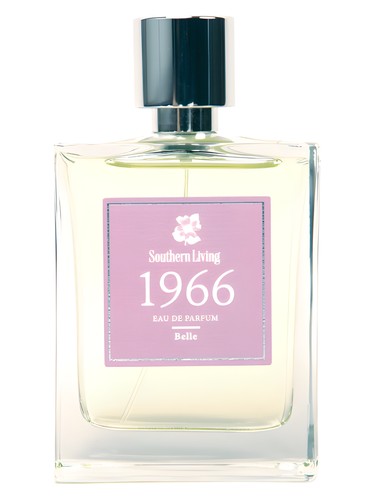 Frasco de 1966 Belle, de Southern Living