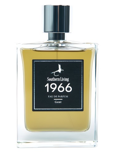 Frasco de 1966 Gent, de Southern Living