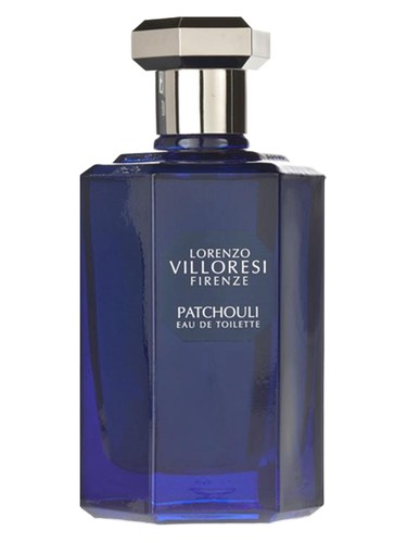 Frasco de Patchouli — Lorenzo Villoresi