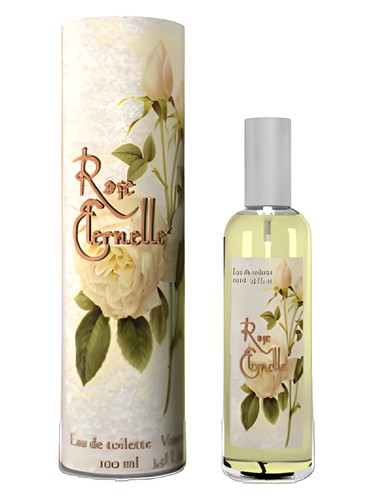 Frasco de Rose Eternelle, de Provence & Nature