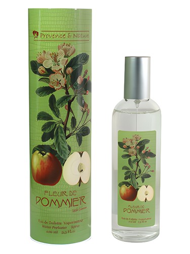Frasco de Fleur de Pommier, de Provence & Nature