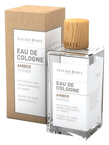 Frasco de Amber, de Atelier Rebul