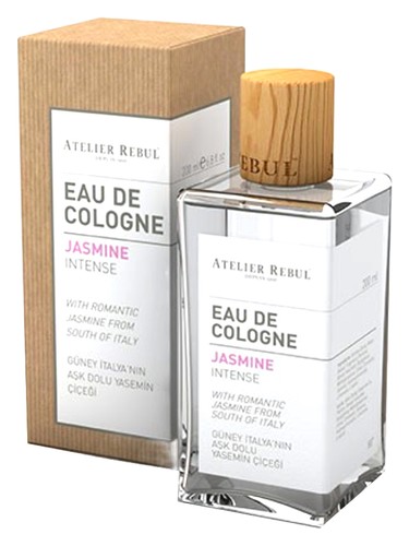 Frasco de Jasmine, de Atelier Rebul