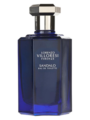Frasco de Sandalo, de Lorenzo Villoresi
