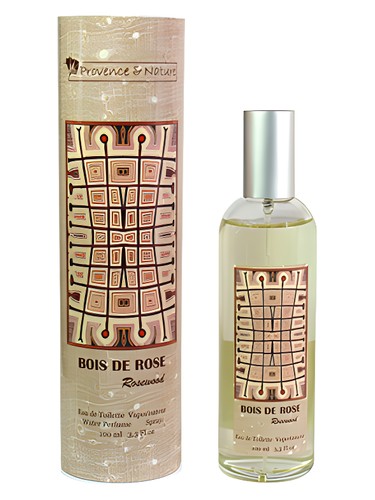 Frasco de Bois de Rose, de Provence & Nature