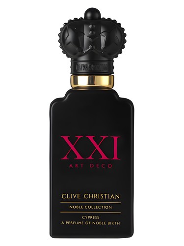 Frasco de XXI Art Deco Cypress — Clive Christian