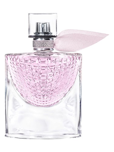 Frasco de La Vie Est Belle Flowers of Happiness, de Lancôme