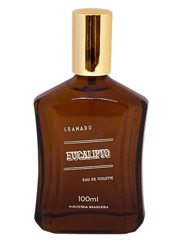 Frasco de Eucalipto, de Granado