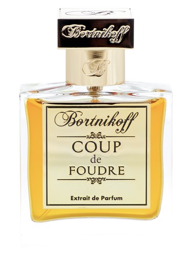 Frasco de Coup de Foudre — Bortnikoff