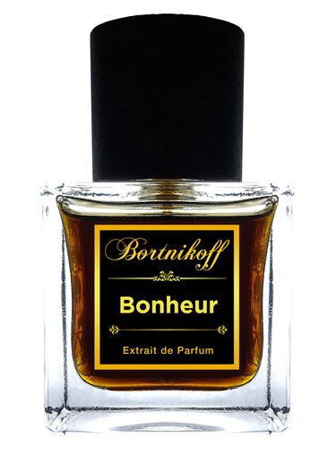 Frasco de Bonheur, de Bortnikoff