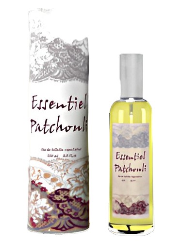 Frasco de Patchouli, de Provence & Nature