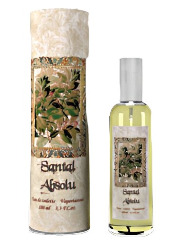 Frasco de Santal Absolu, de Provence & Nature