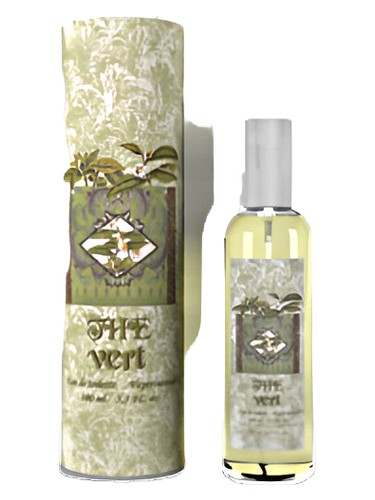 Frasco de Thé Vert, de Provence & Nature