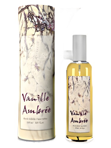 Frasco de Vanille Ambrée, de Provence & Nature