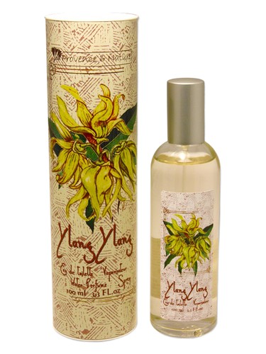 Frasco de Ylang Ylang, de Provence & Nature