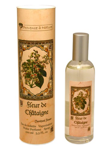 Frasco de Fleur de Châtaigne, de Provence & Nature